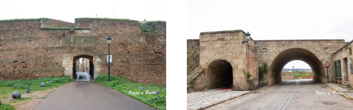 Puertas de Ciudad Rodrigo