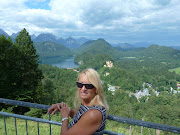 We visited King Ludwig II's breathtaking Neuschwanstein Castle today.the .