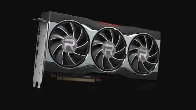 AMD released the first graphics card driver in 2021: RX 6800 XT performance increased by 10%