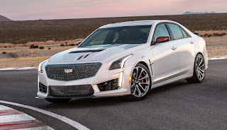 Cadillac CTS-V 2018