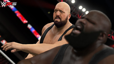 wwe 2k15 wrestling pc game player mark henry