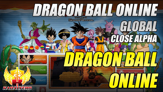 Dragon Ball Online Global, Close Alpha