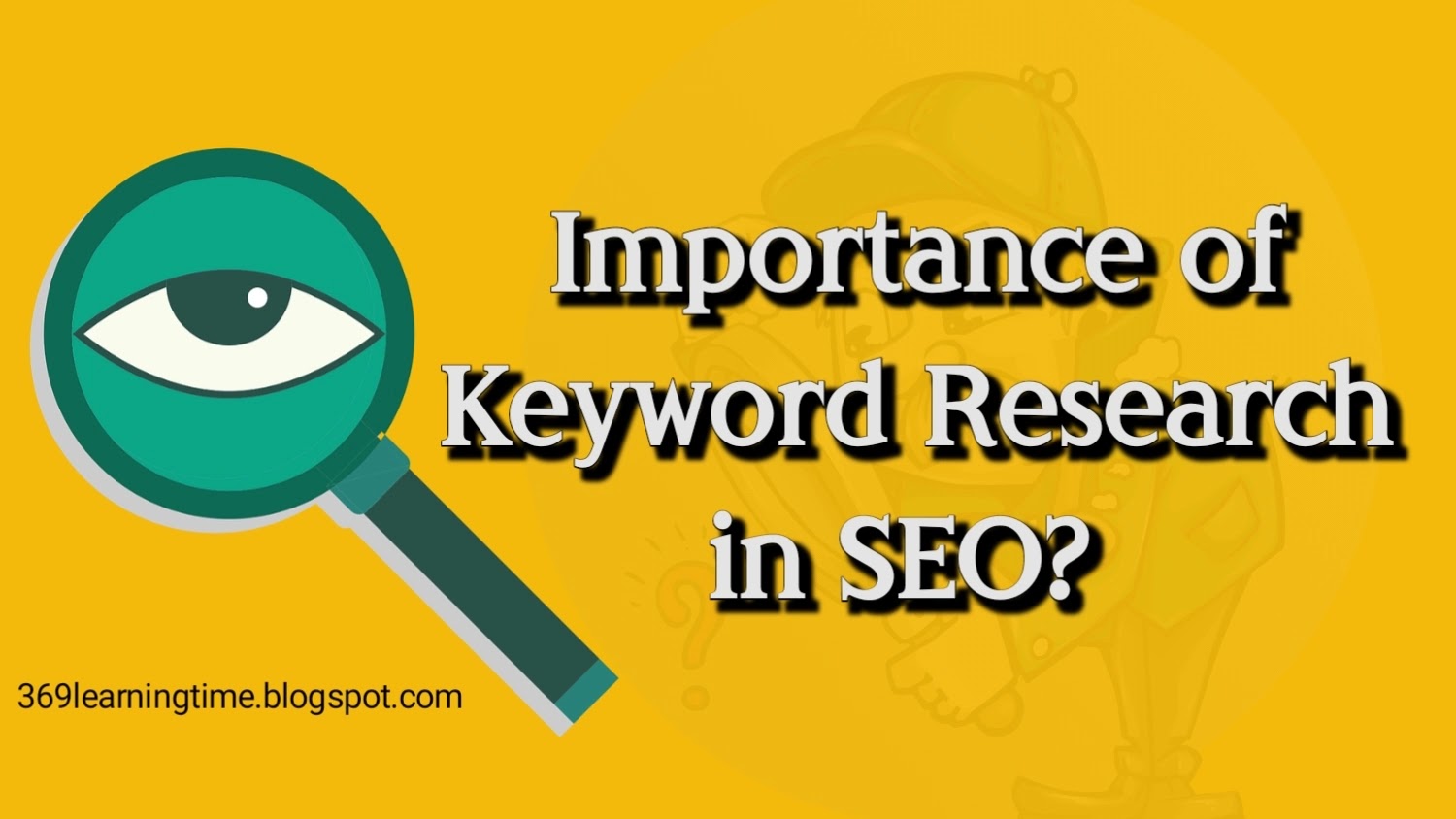 Importance of Keyword Research in SEO