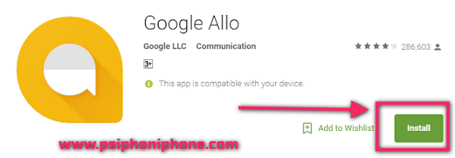 google allo apk download