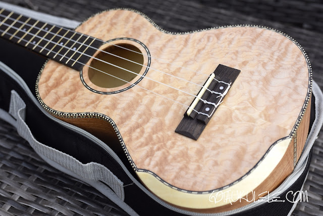 isuzi qm-t ukulele body