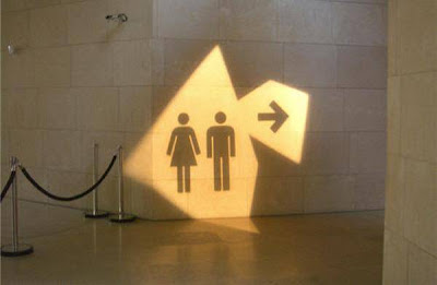 Creative And Funny Restroom Signs