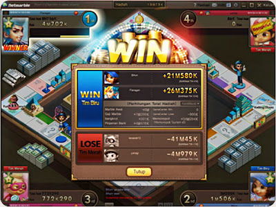 Free Download Game Monopoli Modoo Marble Terbaru Full Version