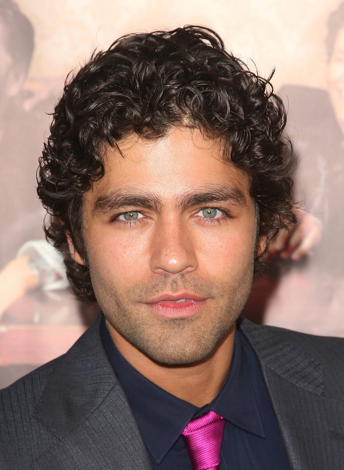 Curly hairstyle for men 2013 The Best Pictures Collection About ...