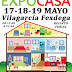 🍴 Feria Expocasa | 17-19may