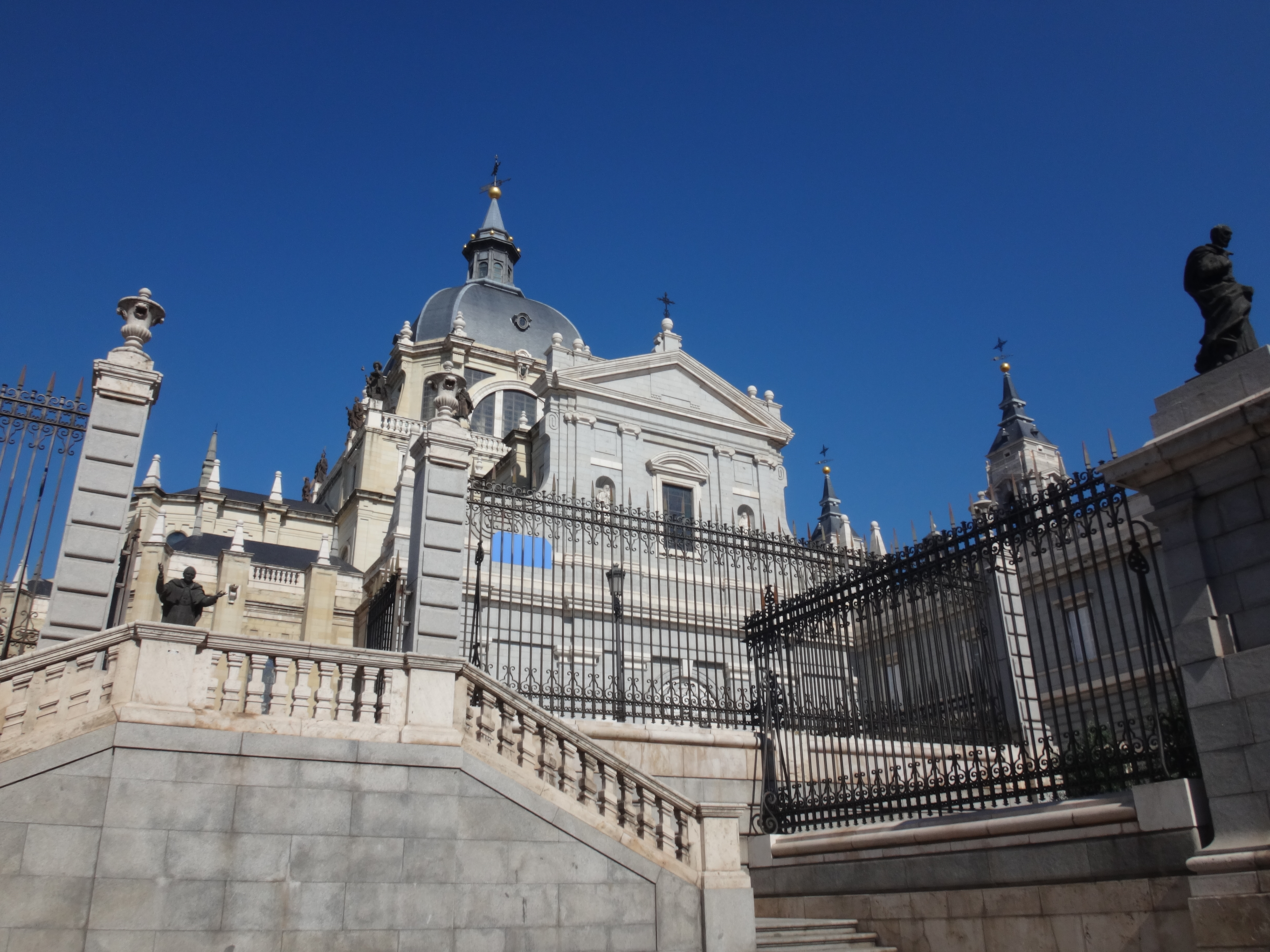 Cathédrale de l'Almudena