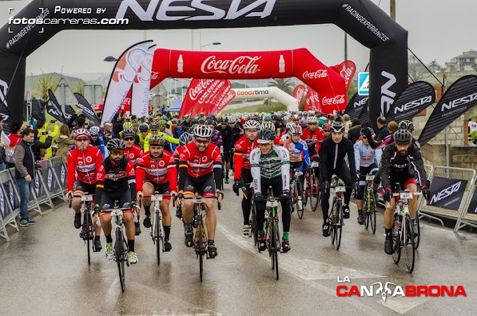 Marcha Cicloturista La Cantabrona 2017