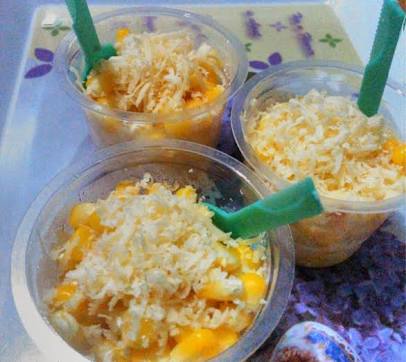 Jagung Susu Keju