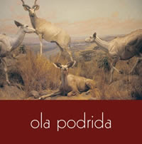 Ola Podrida Album