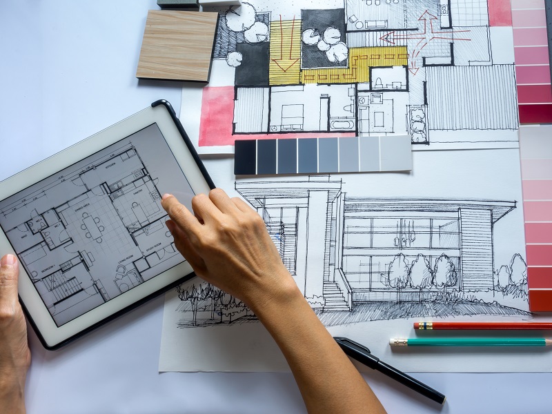 Why Hire an Architect Drafter?