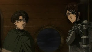 進撃の巨人 アニメ 67話 リヴァイ兵長 Attack on Titan Episode 67 Levi Ackerman