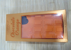 Imagen Sorteo paleta Chocolate Orange IHeartRevolution