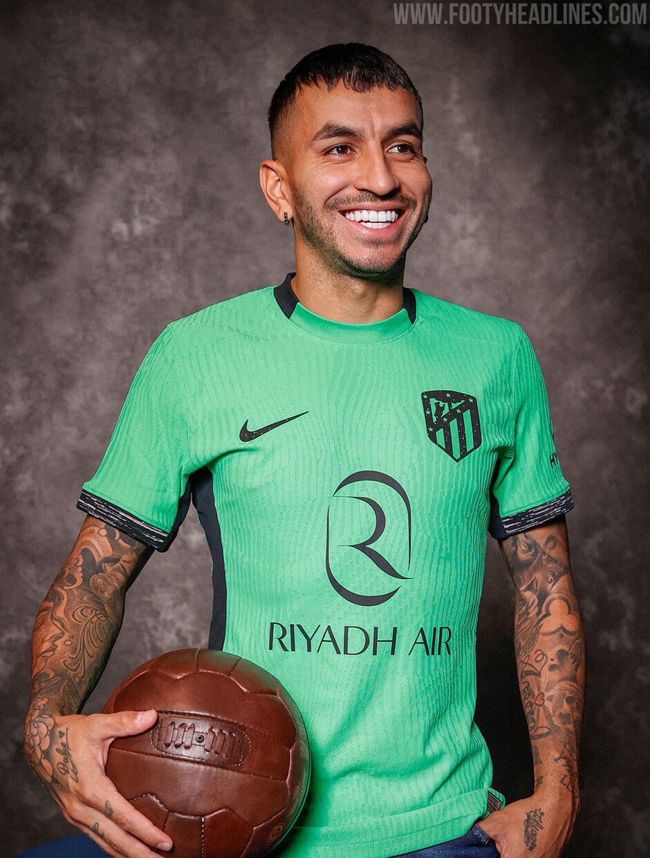 Leicester City 23-24 Third Kit Released - Footy Headlines