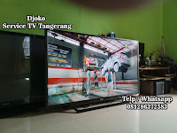 service tv cisauk