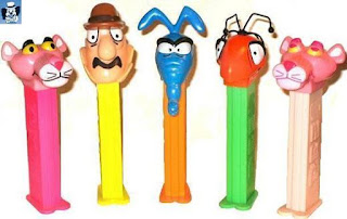 Pez Outlaw - SJ Glew, The biggest Pez Dealer in the world for 5 years in the 1990s. Spent more than 2 million dollars buying over 2 million Pez dispensers. Made over 70 trips to Europe buying Pez, paying bribes and smuggling Pez dispensers. Pez Outlaw had a very big impact on an entire line of Pez Corporate product causing the Pez Color War.  Over 20 Pez Dispensers were produced in direct result of Pez Outlaw activities by Pez Corporation. Distribution procedures in place for decades were altered because of Pez Outlaw Activities. Author of Pez Outlaw Diary. pezoutlaw.com