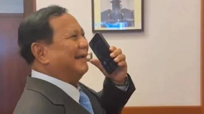 Prabowo Kemungkinan Hanya Memberi Orang-orang Jokowi Jabatan Satu Tahun di Pemerintah