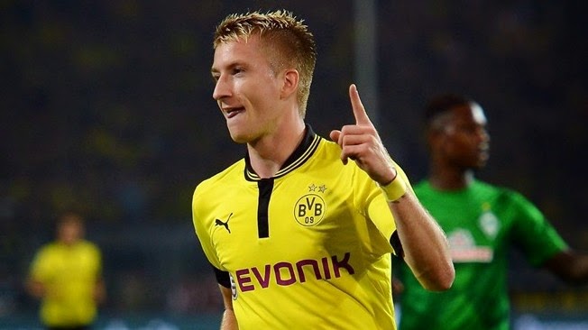 Poker Online : Madrid Ingin Rekrut Marco Reus, tetapi…