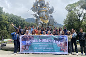 Mahasiswi FKIP Unila Ikuti Program PMM di Undiksha Bali