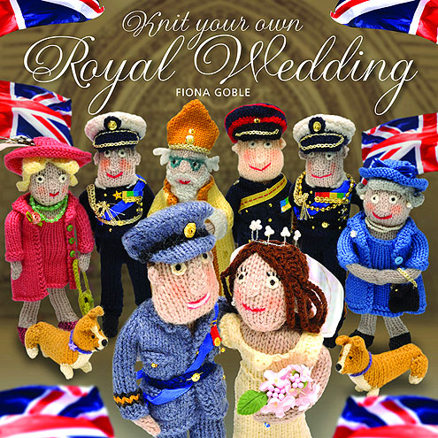 royal wedding knit. royal wedding. Knit Your Own