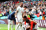 Inggris Pulangkan Jerman Dengan Skor 2-0