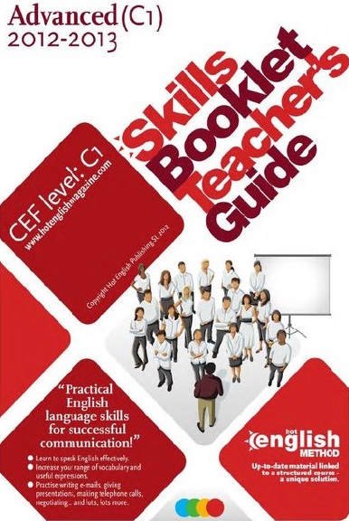 Skills Booklet Advanced (level C1) for Teachers