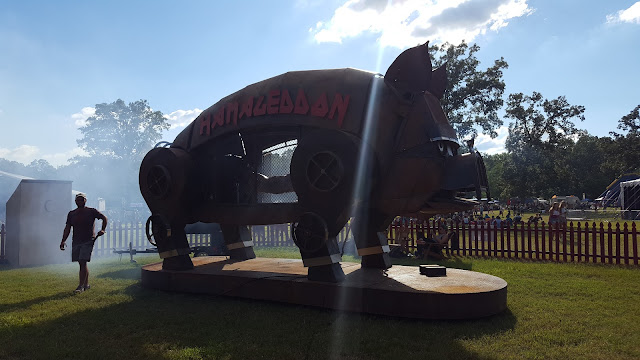 Roochute - Bonnaroo Chris 2017