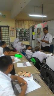 UJIAN DIAGNOSTIK DAN PEMBAHAGIAN KELAS ~ PORTAL RASMI 