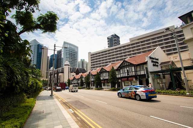 Tangling-Singapore