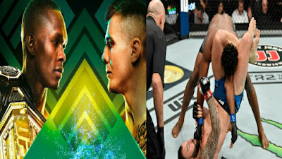 Get Ready for UFC 263: The Best UFC Fights Tonight