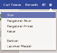 Cara Menghapus Halaman di Facebook