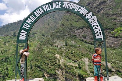 Malana village Himachal