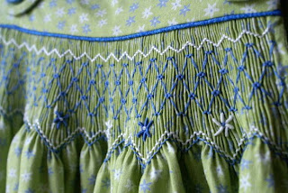 Smocking Stitch