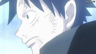 ワンピースアニメ 1028話 ルフィ かっこいい Monkey D. Luffy | ONE PIECE Episode 1028