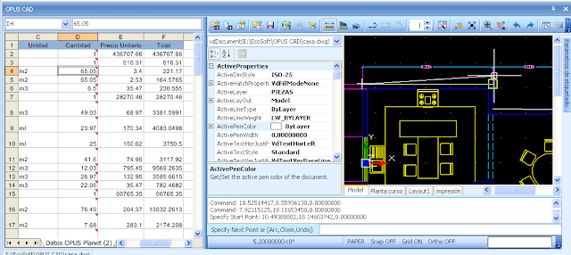 Opus Planet 024 Numeros Generadores Opus CAD