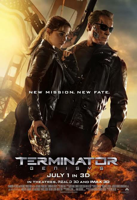 TERMINATOR : GENISYS