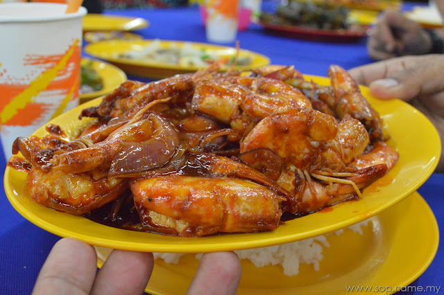 Restoran Muara Sg. Duyung, Melaka