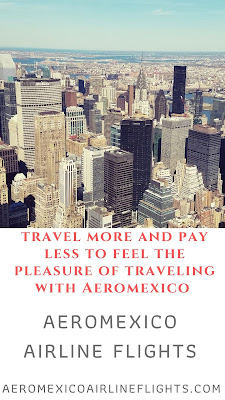 Aeromexico reservations
