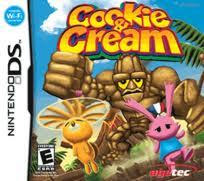 Cookie and Cream   Nintendo DS 