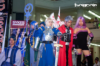 CEBU Cosplayers