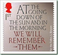 ww1 binyon
