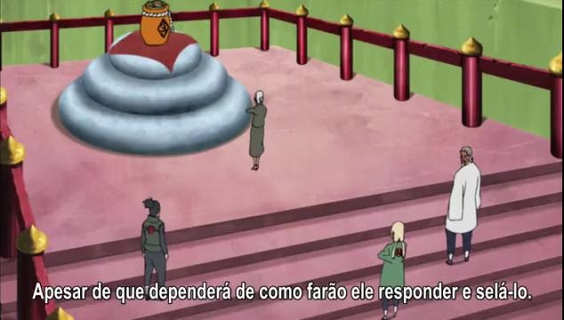 Assistir Naruto Shippuden 270 Legendado Online