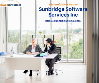 Sunbridge Software Services Inc
