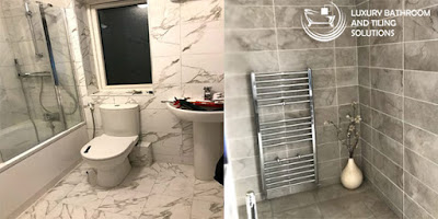 Bathroom Installation Dublin