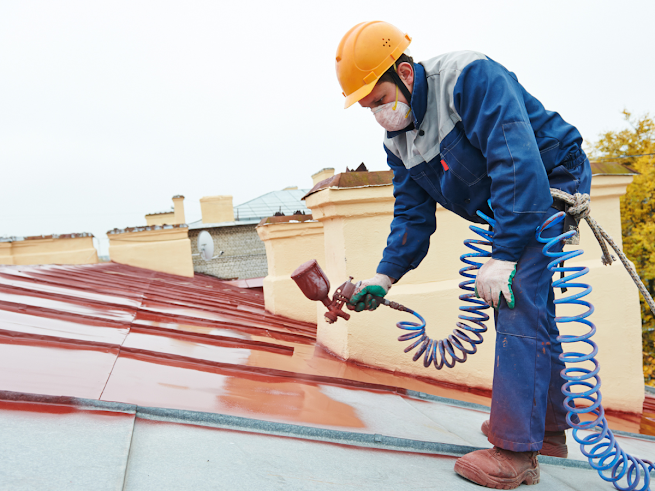 Spray Painter in Dubai, UAE