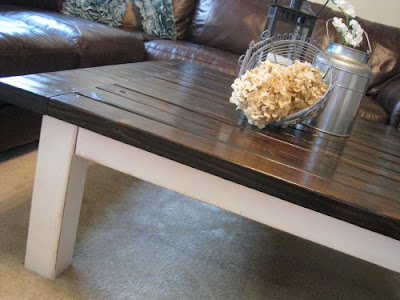 DIY Coffee Table