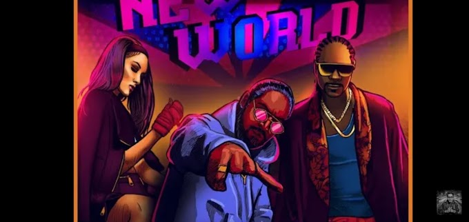 Emiway X Lexz Pryde X Snoop Dogg - NEW WORLD (Prod by Kiran Bengal and Nick Price)